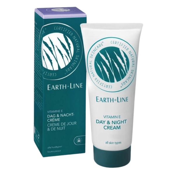 Earth Line Vitamin E Tages- und Nachtcreme