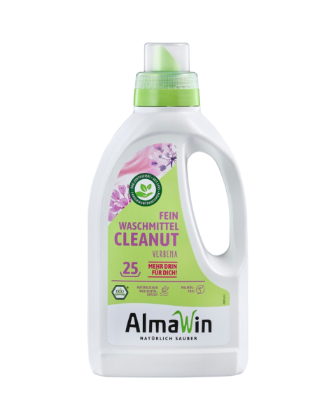 AlmaWin Cleanut Waschmittel Palmölfrei, 750ml
