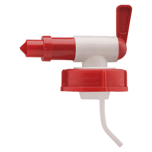 Multikraft Auslaufhahn für Kanister 5 L, 10 L