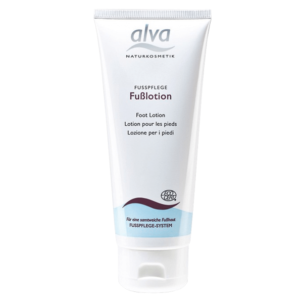 alva Fusspflege Fußlotion