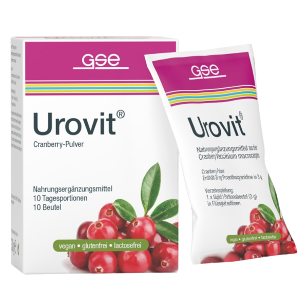 GSE Urovit®-Pulver