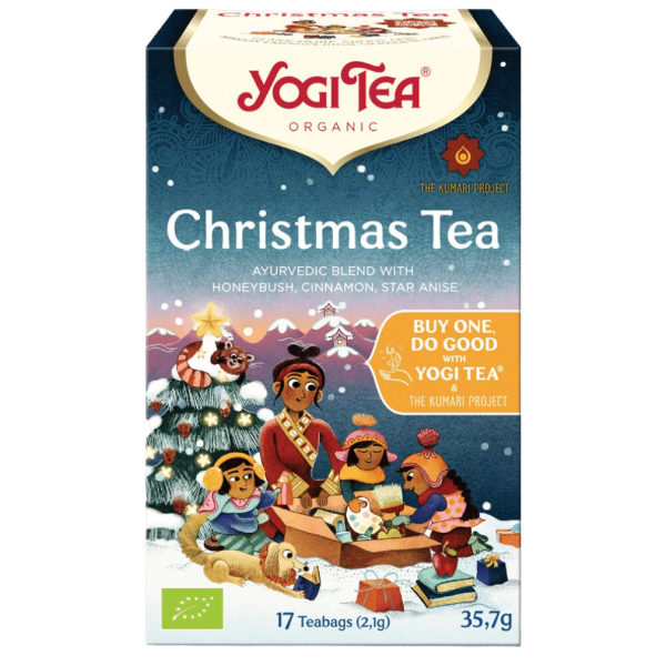 Yogi Tea Bio Christmas Tea