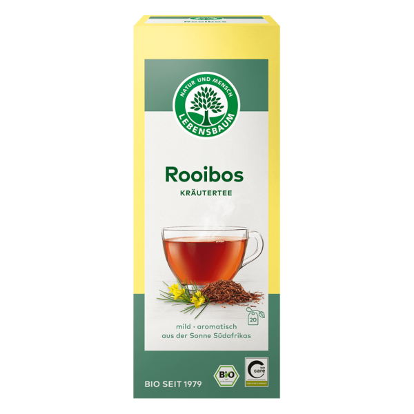 Lebensbaum Bio Rooibos Pur