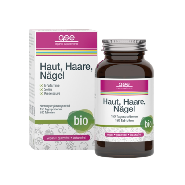 GSE Bio Haut, Haare, Nägel Complex