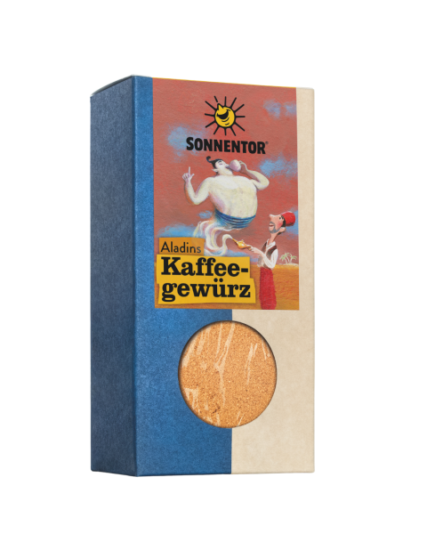 Sonnentor Bio Aladins Kaffeegewürz
