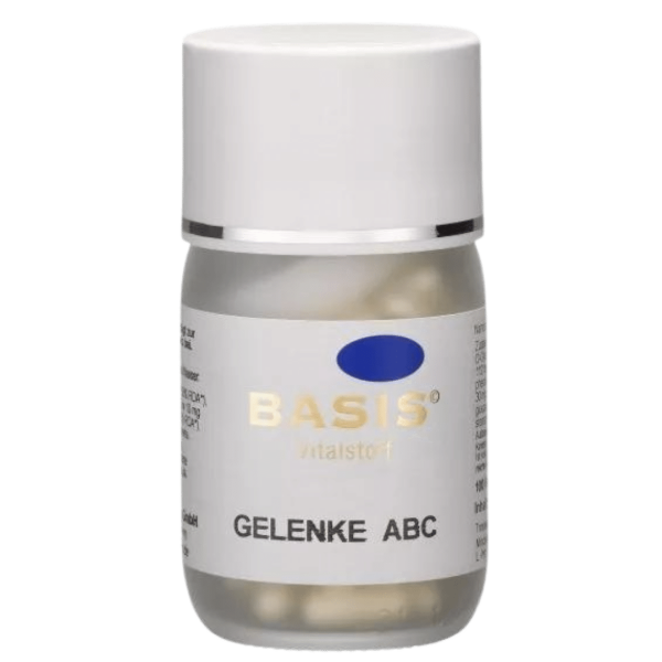 BASIS Gelenke ABC Kapseln