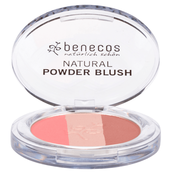 Benecos Trio Blush fall in love