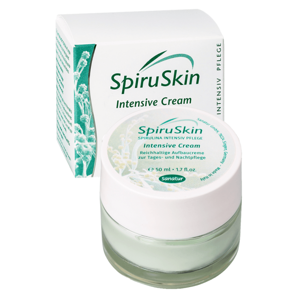 Sanatur SpiruSkin Intensive Cream