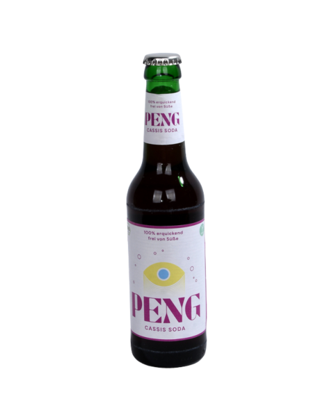 PENG Bio Cassis Soda