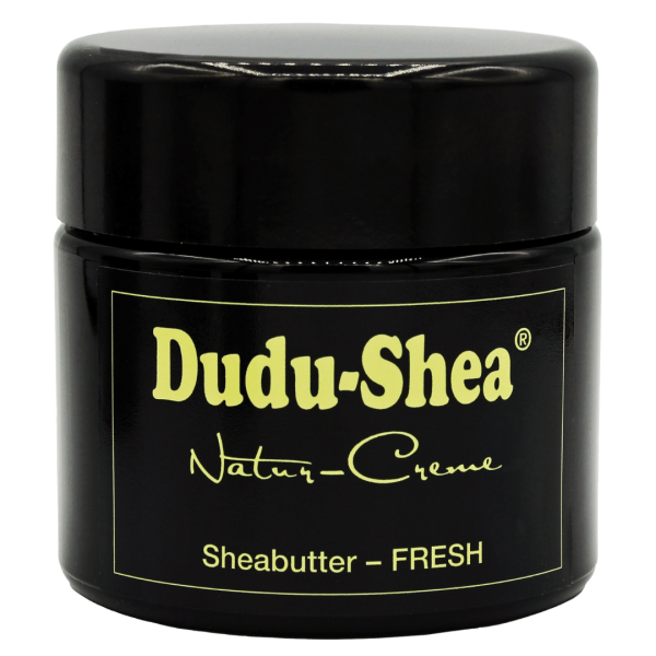 Spa Vivent Dudu Shea® Fresh, Sheabutter, Natur-Creme