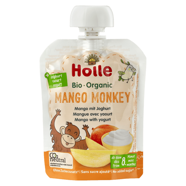 Holle Bio Mango Monkey