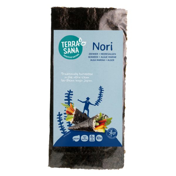 TerraSana Sushi Nori