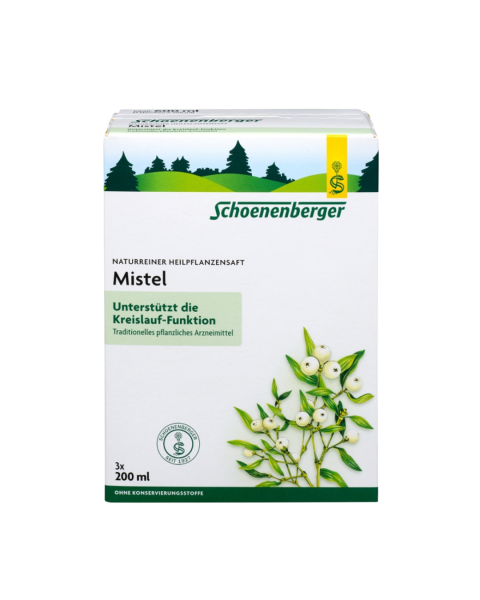 Schoenenberger Mistel-Heilpflanzensaft