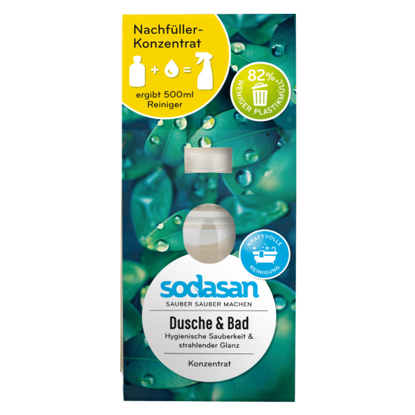 Sodasan Dusche &amp; Bad Reiniger
