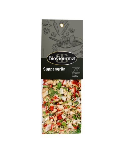 BioGourmet Bio Suppengrün, 100g