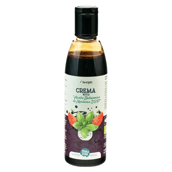 TerraSana Bio Crema aus Aceto Balsamico di Modena IGP