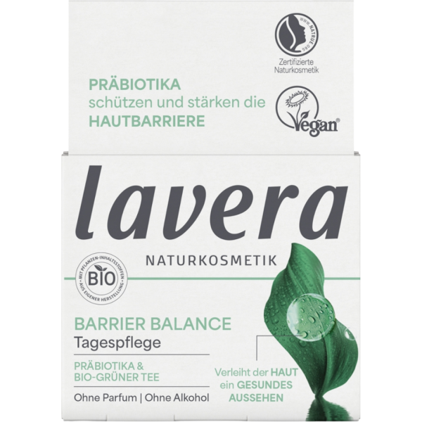 Lavera Barrier Balance Nachtpflege