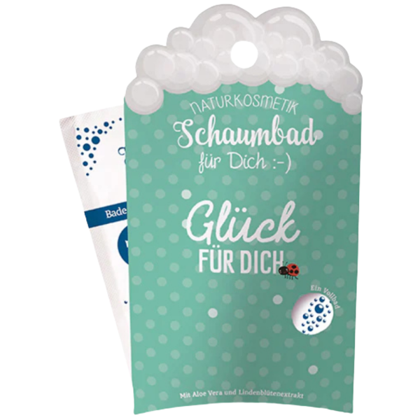 La Vida Schaumbad Glück