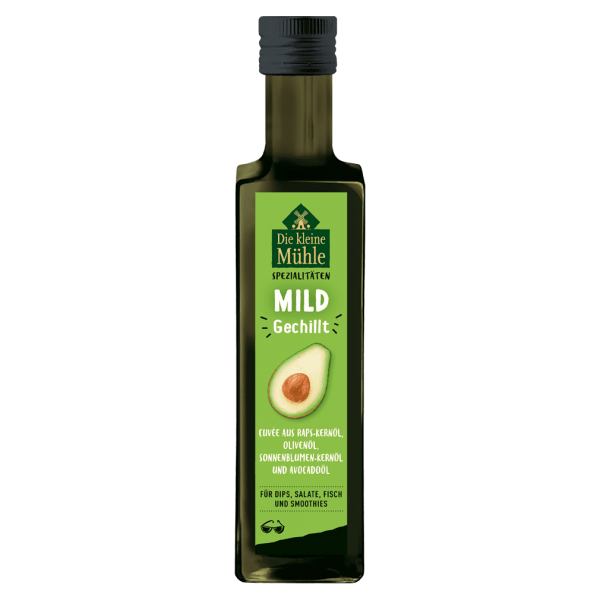 Die kleine Mühle Bio Öl Cuvée Mild Gechillt