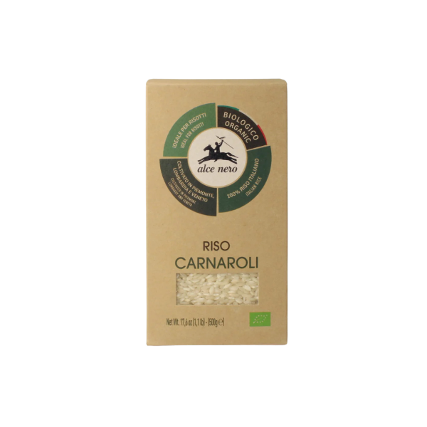 Alce Nero Bio Reis Carnaroli, 500g