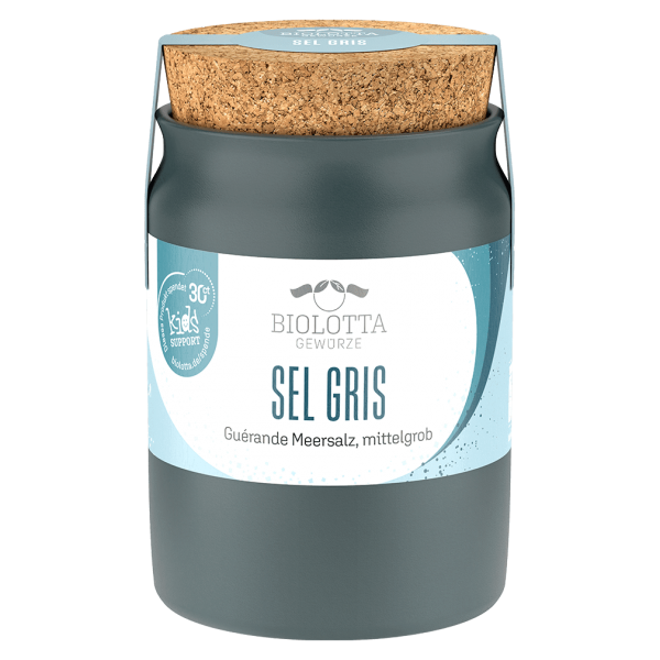 BIOLOTTA Sel Gris