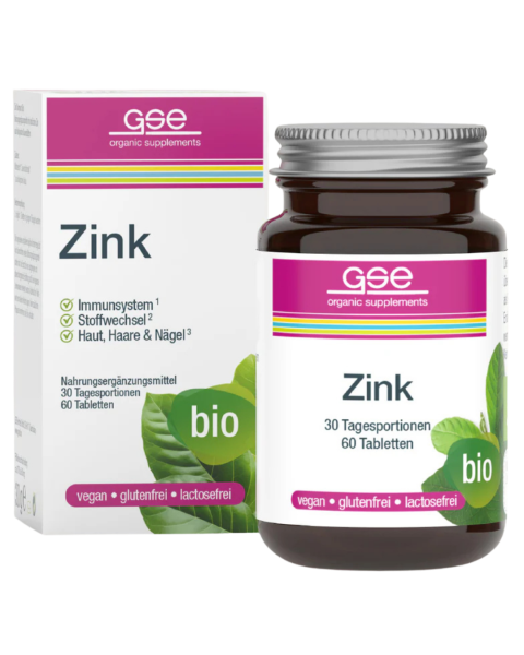 GSE Bio Zink Compact
