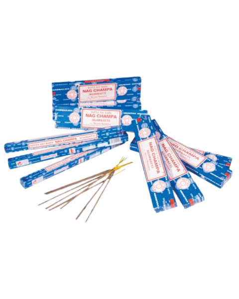 Berk Sai Baba Nag Champa Räucherstäbchen