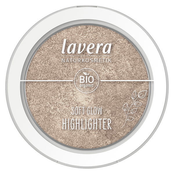Lavera Soft Glow Highlighter, Ethereal Light 02
