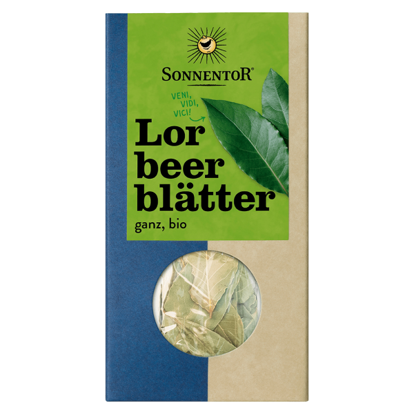 Sonnentor Bio Lorbeerblätter ganz