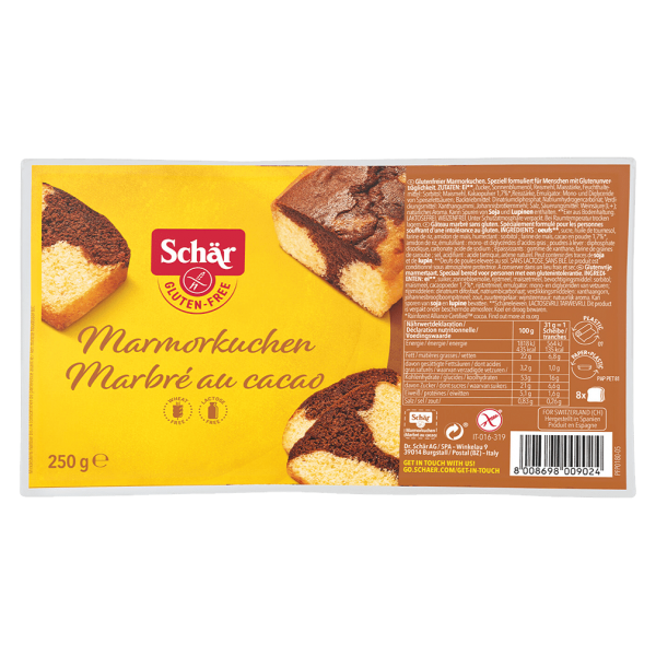 Schär Marmorkuchen