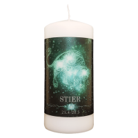 EngelALM Stier, Energiekerze EngelALM Stier, Energiekerze