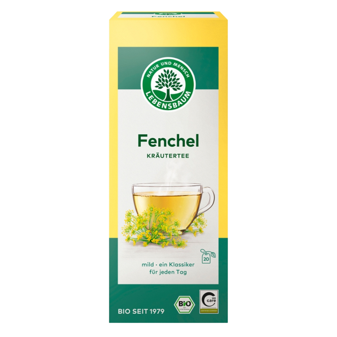 Fenchel Tee Fr Was Gut