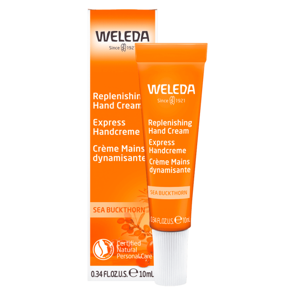 Weleda Sanddorn Handcreme