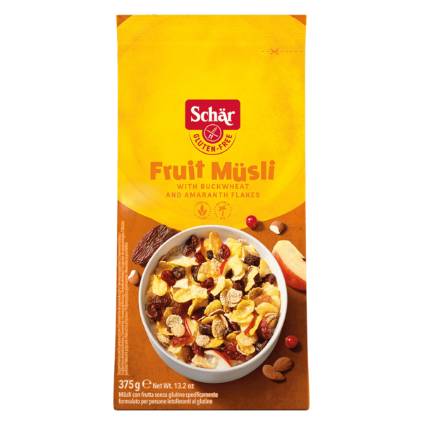 Schär Fruit Müsli