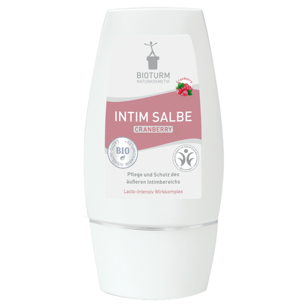 Intim Salbe Cranberry