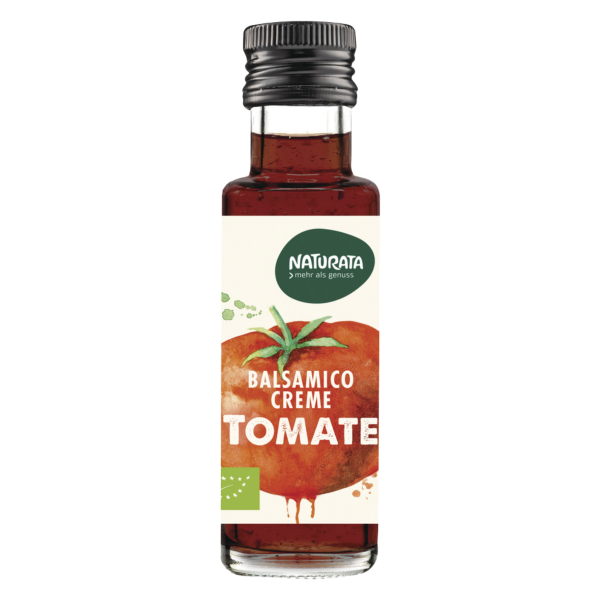 Naturata Balsamico Creme Tomate, bio, 100 ml