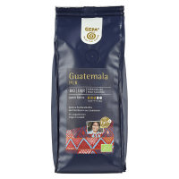 GEPA Bio Café Guatemala pur, ganze Bohne, 250g GEPA Bio Café Guatemala pur, ganze Bohne, 250g