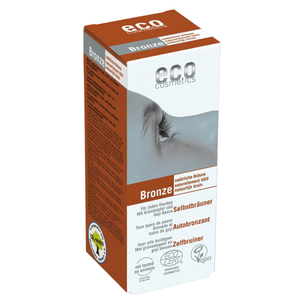 Eco Cosmetics Selbstbräuner Bronze 75ml