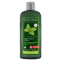 Logona Anti-Fett Shampoo Zitronenmelisse, 250ml Logona Anti-Fett Shampoo Zitronenmelisse, 250ml