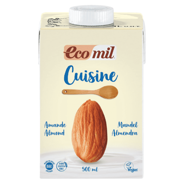 EcoMil Bio Mandel Cuisine