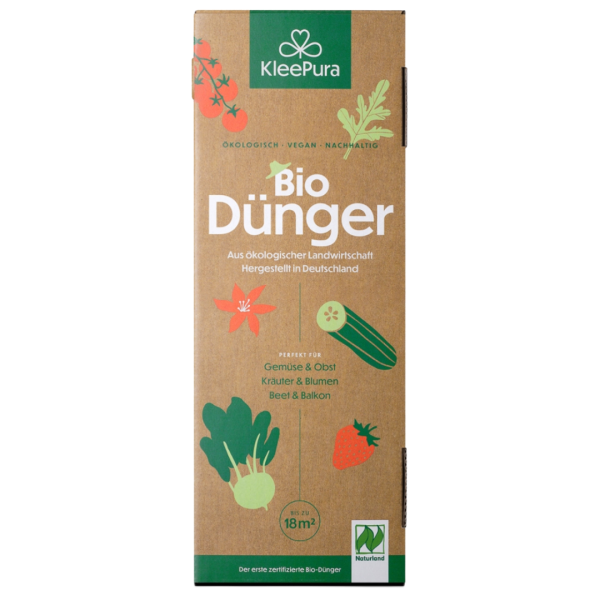 KleePura Bio Dünger