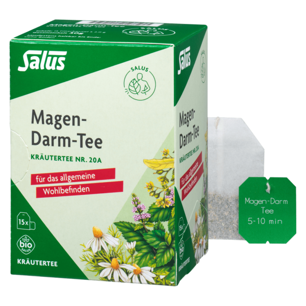 Salus Bio Magen-Darm-Tee Kräutertee 20a