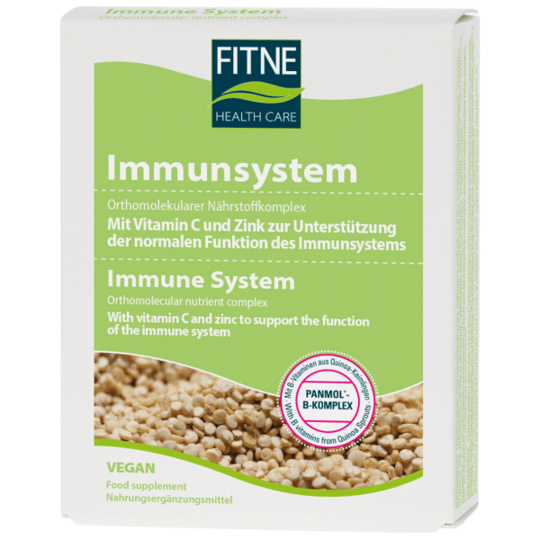 Fitne Nährstoffkomplex Immunsystem