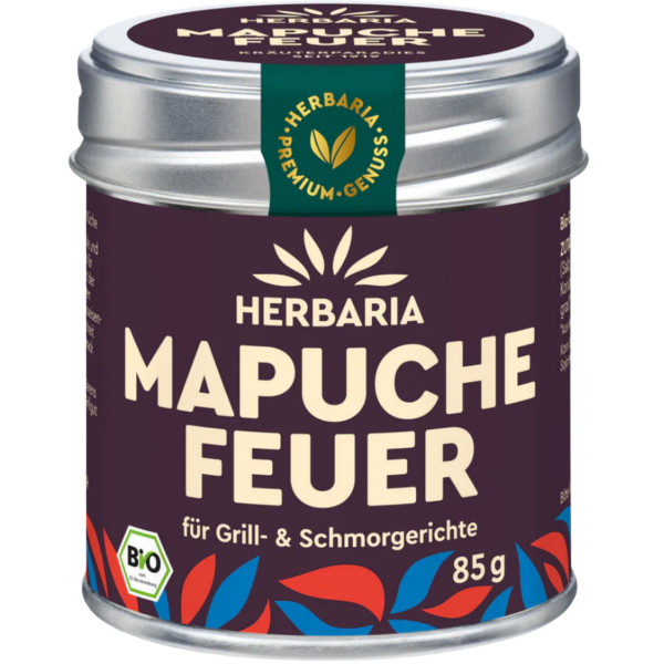 Herbaria Bio Mapuche-Feuer, 85g