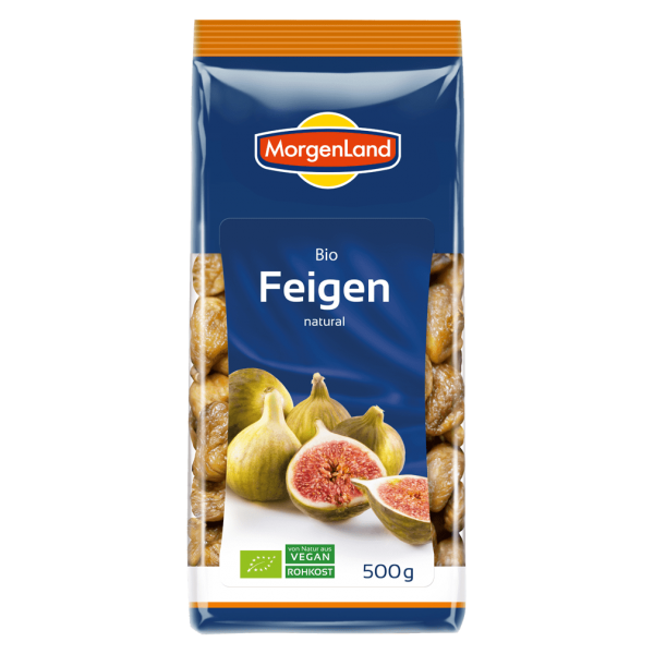 MorgenLand Bio Feigen natural