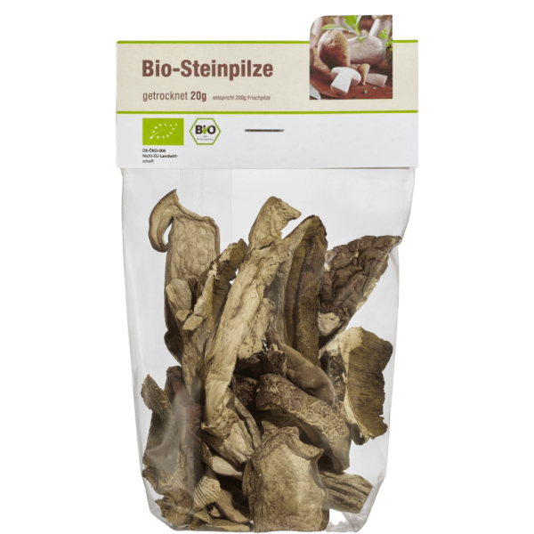 Integra Bio Steinpilze, getrocknet