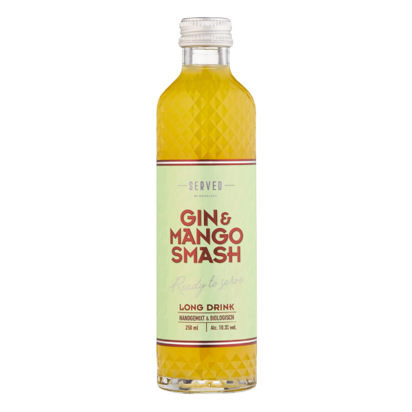 Nohrlund Gin &amp; Mango Smash