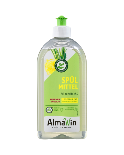 AlmaWin Spülmittel Zitronengras