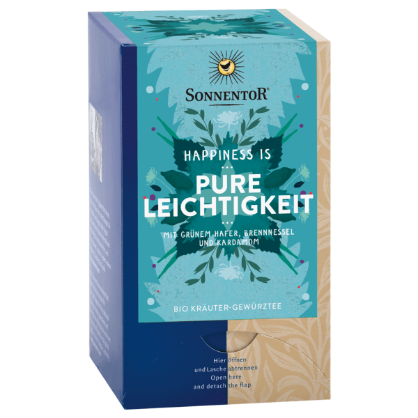 Sonnentor Bio Pure Leichtigkeit Tee