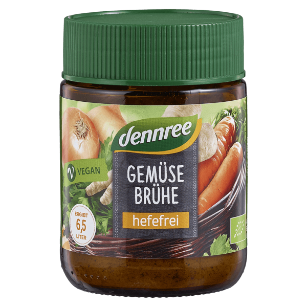 dennree Bio Gemüsebrühe